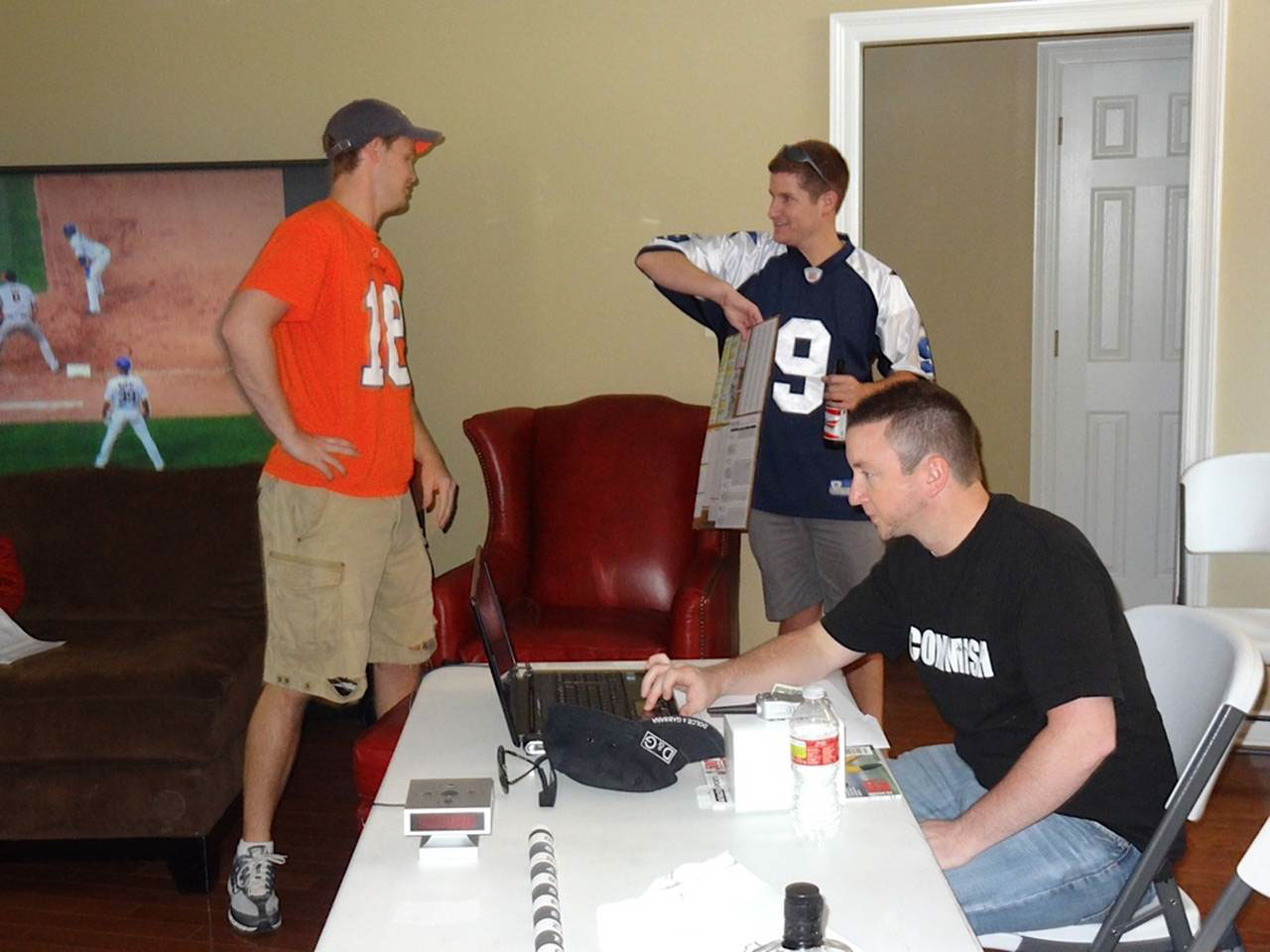 Central Arkansas' Fantasy Finest